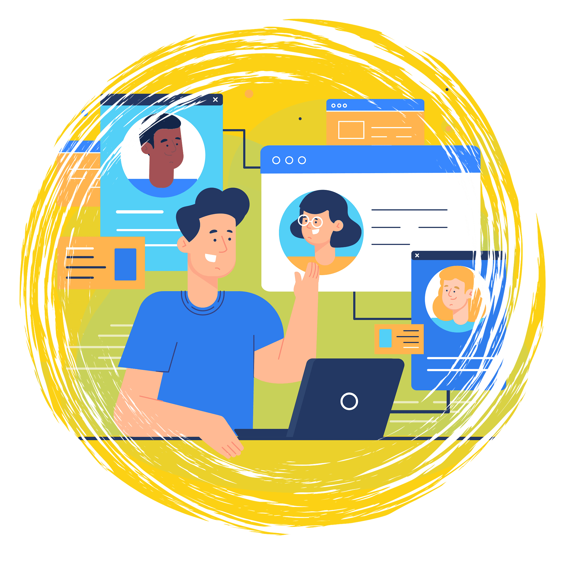 Remote Hiring Services