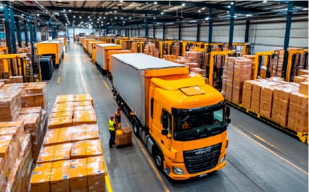 Logistics & Transportation